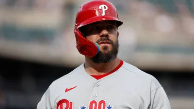 Kyle Schwarber Stats: Phillies star replaces Shohei Ohtani and leads off for NL All-Stars