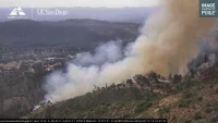 Jason Clay orders SON-3H1 evacuation as Ledson Fire hits 13 acres