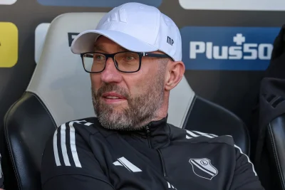 Legia Warsaw Vs Radomiak Radom: First-Half Lineup Published Ahead of the Match