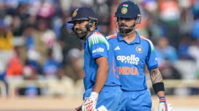 Liam Dawson's first ODI half-century off 65 balls shows England still have some fight — even if India remain favourites