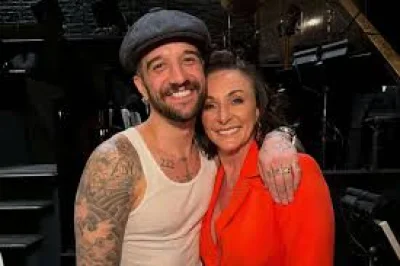 Mark Ballas, Shirley Ballas Reunite on Dancing with the Stars: The Next Pro