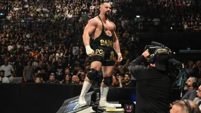 Maxxine Dupri Joins The Vision After WWE Tag Title Win