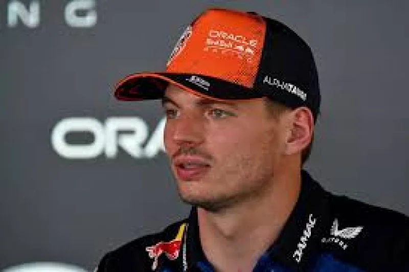 McLaren speculation around Max Verstappen grows as 2027 driver market takes shape