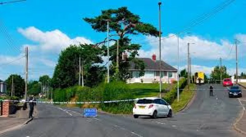 Three dead prompt murder investigation in Ballymena, Northern Ireland