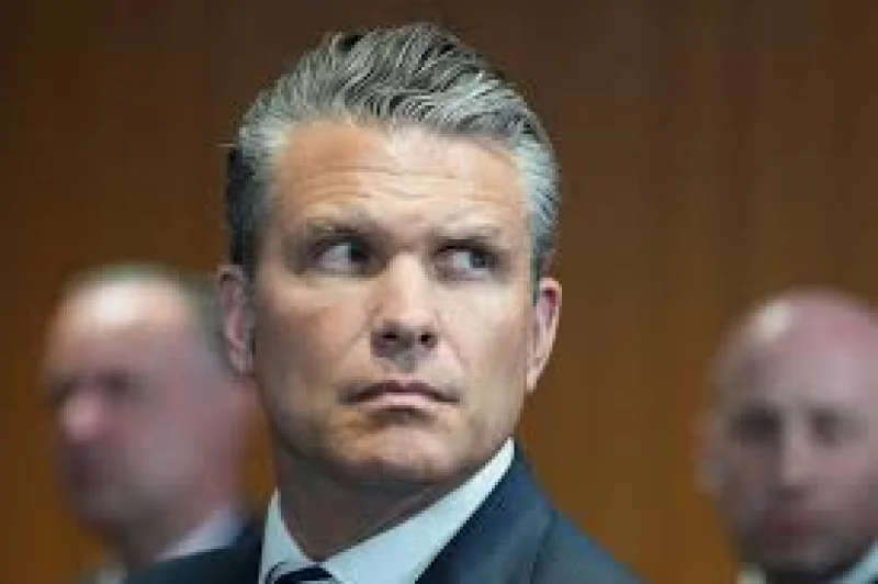 Pete Hegseth launches Pentagon DOJ leak task force