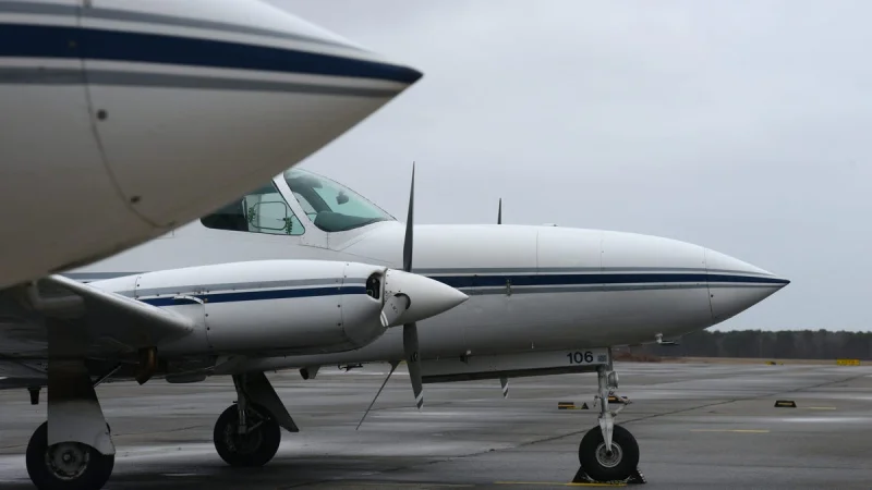Flamingo Air Crash Kills 10 on Bahamas Plane Crash Today Route
