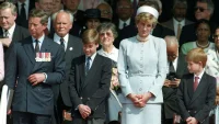 Prince Harry says family tradition Diana includes lemon drizzle cake