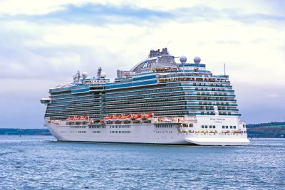Regal Princess Crew Search Continues After Cancun Overboard Report