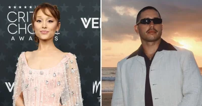 Ricky Alvarez hangs out with Ariana Grande during tour amid reunion chatter