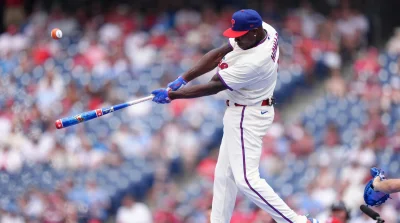 Ryan Howard says Kyle Schwarber could chase Phillies homer mark as All-Star Game returns to Philadelphia
