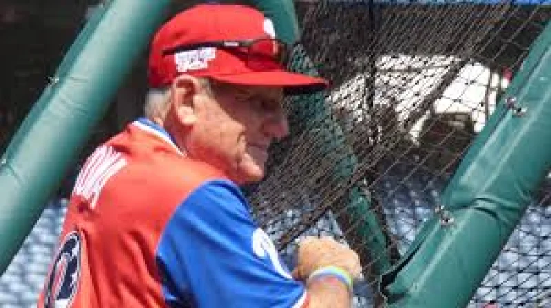 Larry Bowa tells Ryne Sandberg trade story at 2026 MLB Futures Game