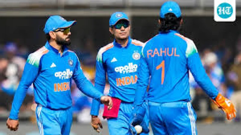 Shubman Gill discusses 2027 ODI World Cup plans with Virat Kohli ahead of England series opener