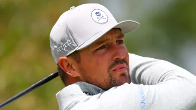 Anything but victory at The Open is a loss for Bryson DeChambeau, says Nick Faldo And Bryson Dechambeau