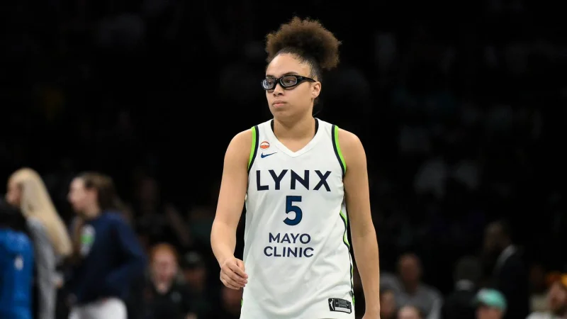 Kelsey Plum out as Rhyne Howard and Allisha Gray each average 18 points per game — Sparks Vs Dream shifts fast