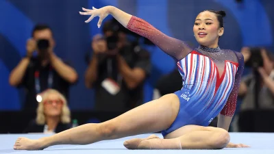 Suni Lee documentary greenlit as comeback story takes centre stage