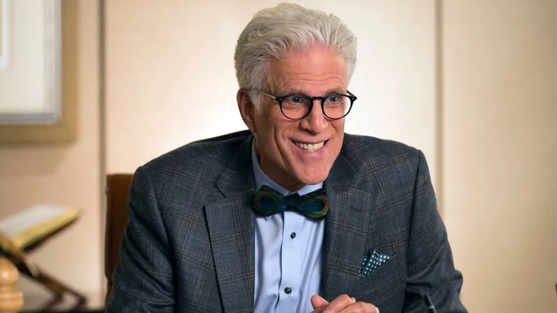 Ted Danson turned Michael into The Good Place's cruelest twist