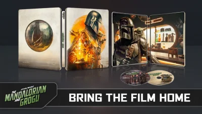 Jon Favreau Leads The Mandalorian And Grogu Digital Release on July 21