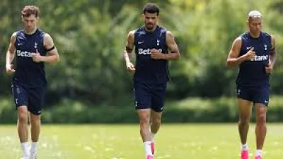 Four Tottenham stars unavailable until just before the Premier League season begins — Tottenham Stadium focus