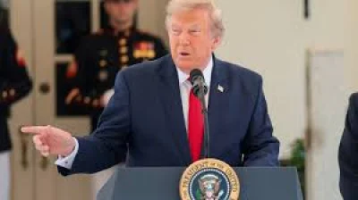 Trump Addresses The Nation on Declassified 2020 Election Files
