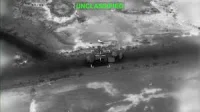 Donald Trump reinforces U.s. Strikes Iranian Submarine Base, blocks shipping