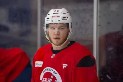 Washington Capitals trade Zac Funk to Buffalo Sabres for Tyler Kopff