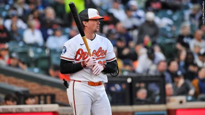 Bowden says Orioles should consider trading Adley Rutschman before Aug. 3 deadline