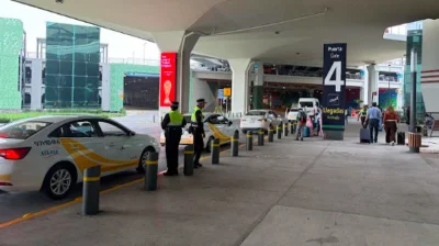 Aeropuerto de Toluca fija fin del beneficio de estacionamiento el 31 de julio