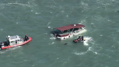 Daniel Lurie reports 1 killed, 2 missing near Alcatraz