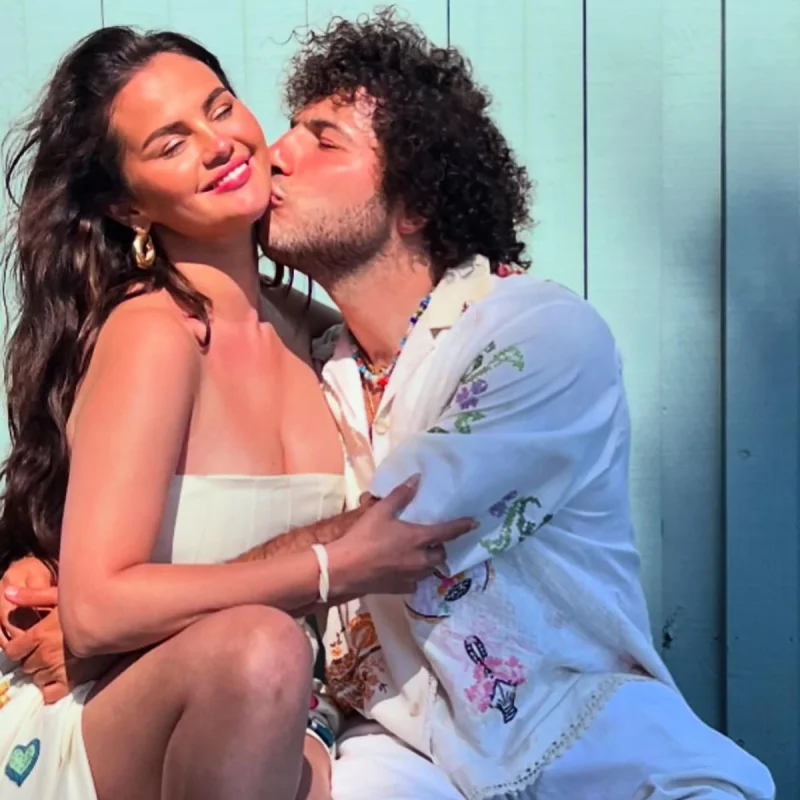 Benny Blanco Says He Kept His Selena Gomez Romance Private for Long Time