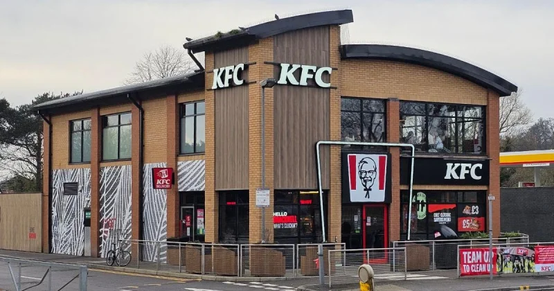 Bracknell Forest Council clears KFC Bagshot Road drive-thru for 2am opening