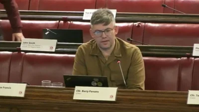 Barry Parsons admits systematic failure over Barton House tenants — Bristol Post