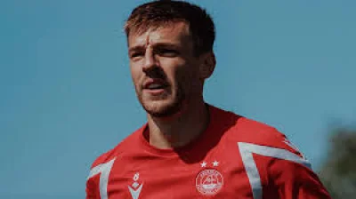 Brad Lyons calls Aberdeen move a no-brainer before Brora Rangers tie — Brora Rangers Vs Aberdeen