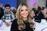 Carol Vorderman Hospitalized After Severe Fall Caused Unconsciousness