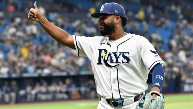 Cj Abrams and Junior Caminero headlines as Rays star makes All-Star history for Tampa Bay