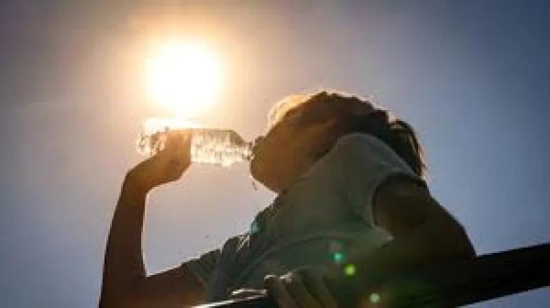Mike Kendon Says UK Climate Has Shifted Among Top Five Hottest Years