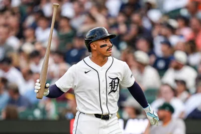 Detroit Tigers Jahmai Jones Trade gives Red Sox a right-handed bat for a low-cost price