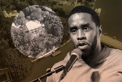 Sean Combs Sells $55 Million Diddy Star Island Estate Sale