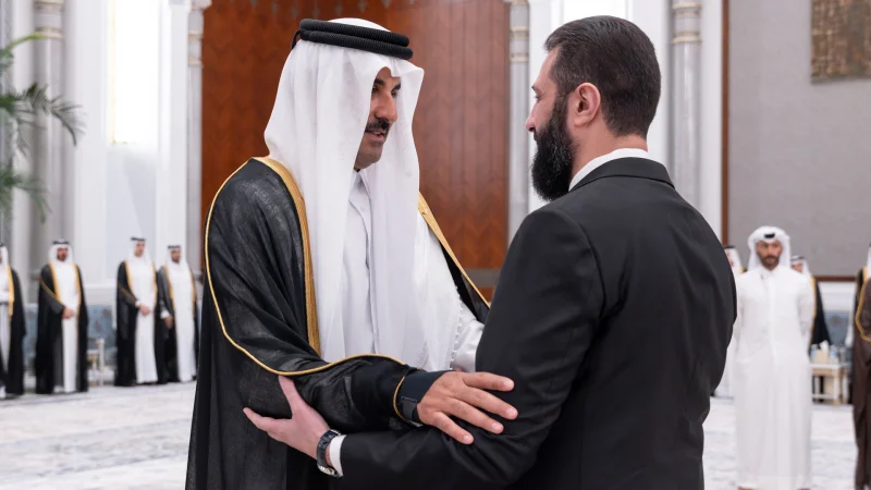Sheikh Hamad bin Khalifa Al Thani dies at 74 in Qatar — Emir Of Qatar