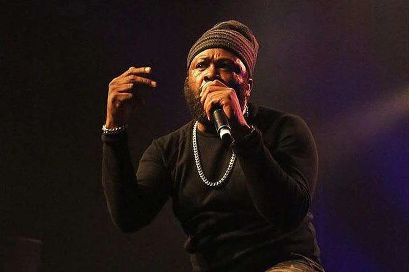 Fantan Mojah Dies at 49 After Heart-Related Complications
