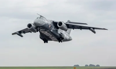 Embraer reports US$32.1 billion backlog at Farnborough Air Show