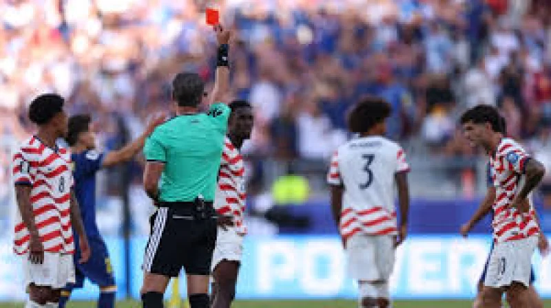 FIFA lifts Folarin Balogun's one-game ban before Belgium match — Fifa Scores controversy follows