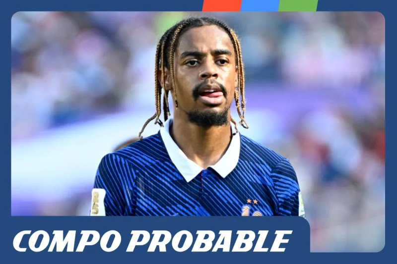 Barcola et Tchouaméni titulaires pour France Spain - Deschamps prend son pari avant la demi-finale
