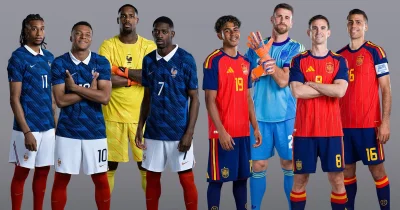 2,7458 mld euro i stawka półfinału: France Vs Spain pokazuje, jak drogie stało się Mundial