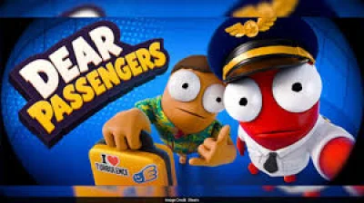 Dear Passengers Turns Game “dear Passengers” Into World’s Worst Airline