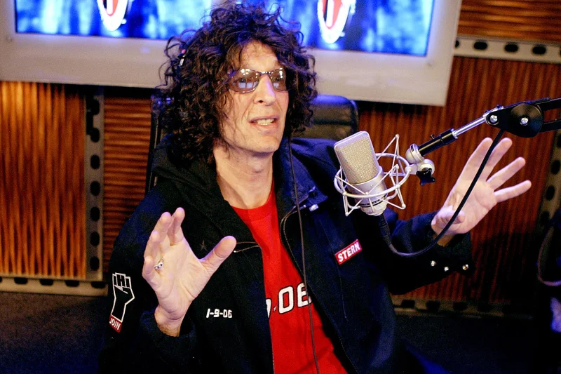 Howard Stern cuts around a dozen staffers, shifts to one weekly show