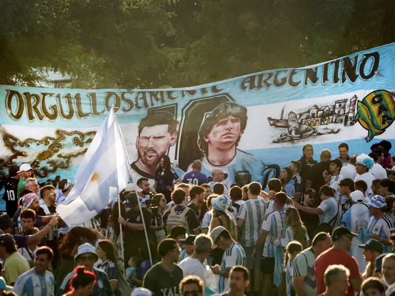 England Vs Argentina: a historic Atlanta Stadium semifinal with a rivalry that never does quiet