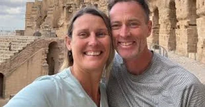 Lindsay Foreman loses 14kg as Iranian Couple hunger strike deepens