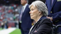 Janice Mcnair dies at 89, Houston Texans announce