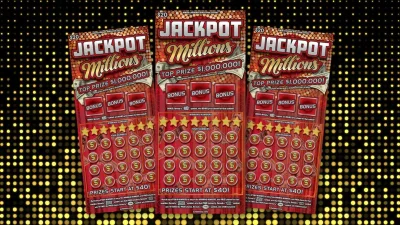 Jeanette King Wins $1 Million in Jackpot Millions Lottery Win