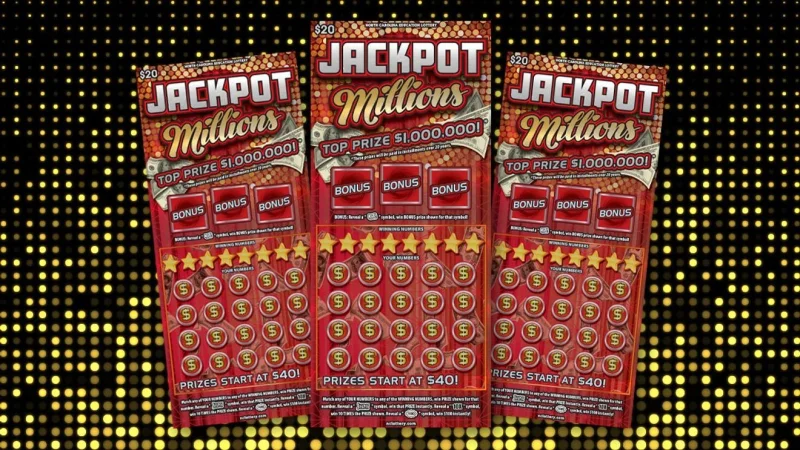 Jeanette King Wins $1 Million in Jackpot Millions Lottery Win